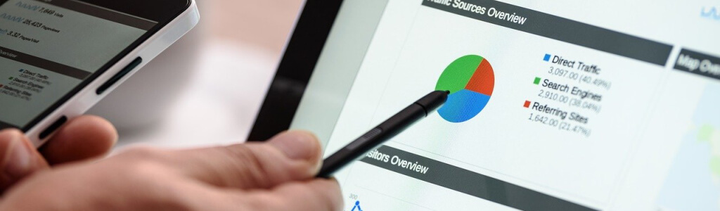 Beispiel SEO-Dashboard